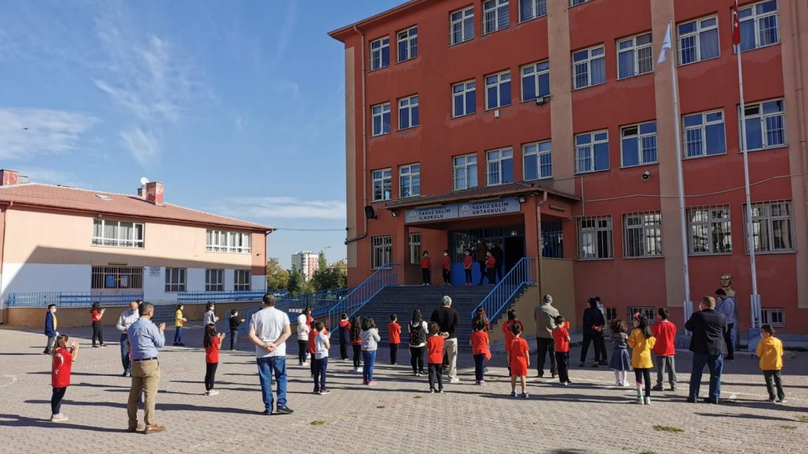 Yavuz Selim Ortaokulu Fotoğrafı